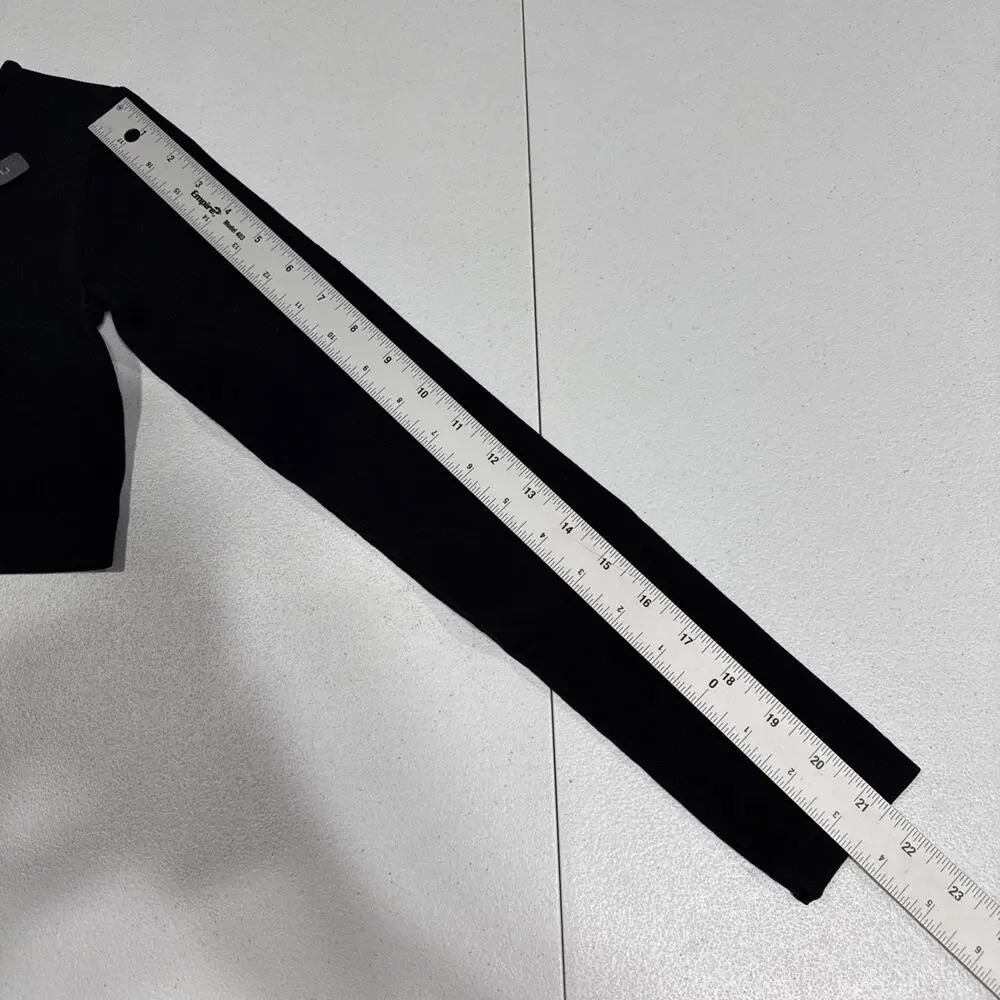 Zara crop top